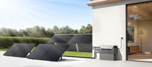 Die perfekte Kombination zwischen Anker SOLIX Solarbank 2 E1600 Pro und Haus-PV-Systemen