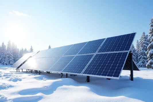 Balkonkraftwerke im Winter: Lohnt sich die Investition?