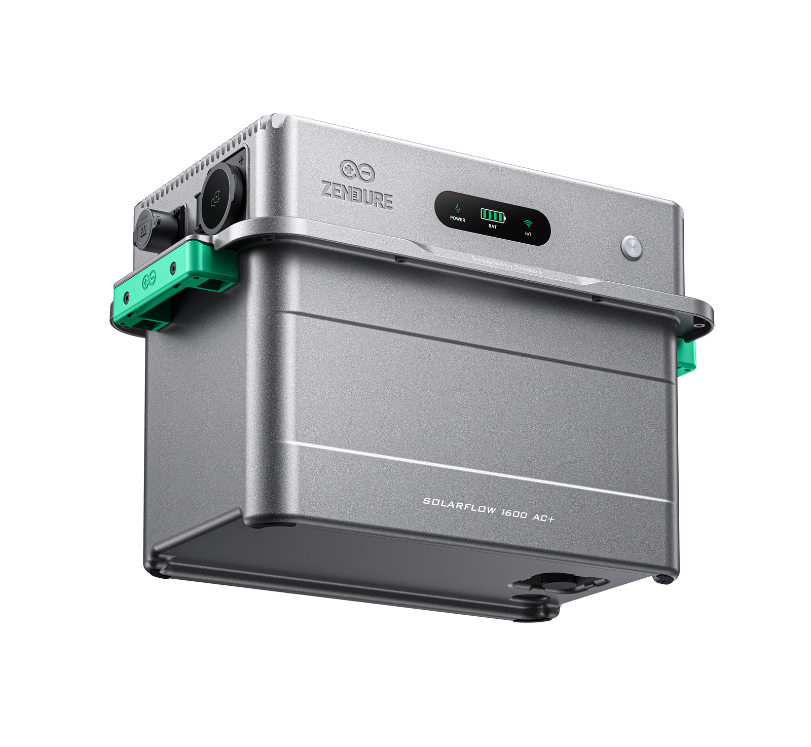 Zendure SolarFlow 1600 AC+