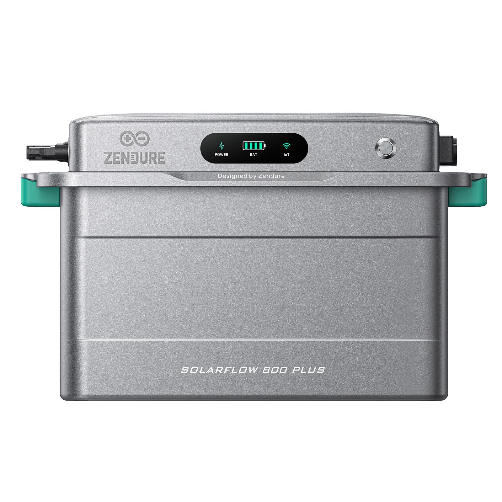 Zendure Solarflow 800 Plus - 1,92kWh Balkonkraftwerk Speicher