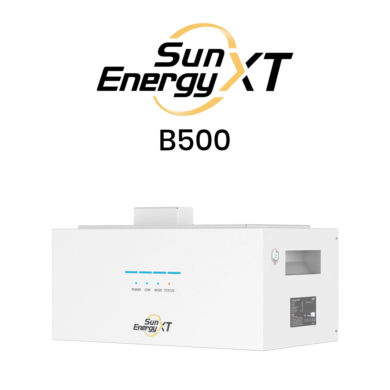 SunEnergyXT B500 Erweiterungs speicher 5kWh für SunEnergyXT 500/500PRO
