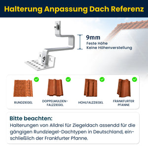 Balkonkraftwerk mit Speicher Anker SOLIX Solarbank 4 E5000 Pro 5kWh, Komplettes Photovoltaiksystem