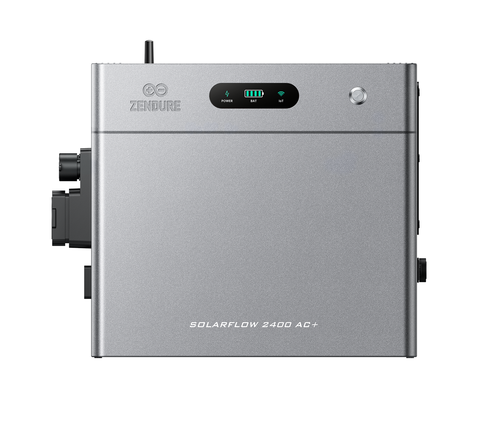 Zendure SolarFlow 2400 AC+