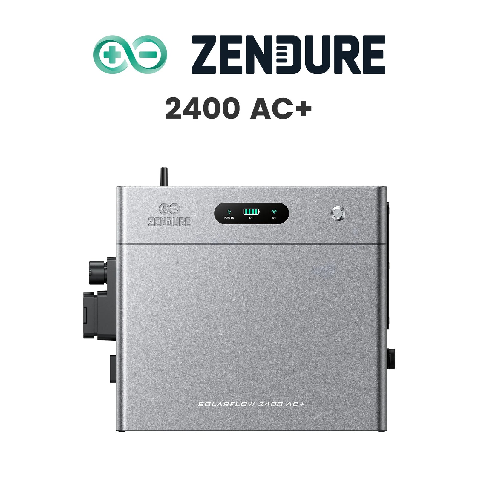 Zendure SolarFlow 2400 AC+