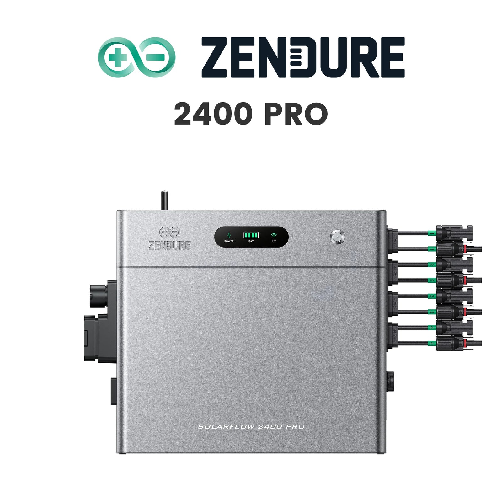 Zendure SolarFlow 2400 Pro