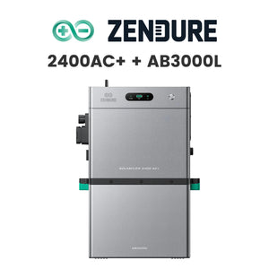 Zendure SolarFlow 2400 AC+