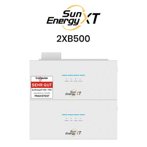 SunEnergyXT B500 Erweiterungs speicher 5kWh für SunEnergyXT 500/500PRO
