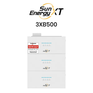 SunEnergyXT B500 Erweiterungs speicher 5kWh für SunEnergyXT 500/500PRO
