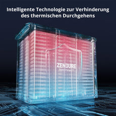 Zendure SolarFlow AB2000X Erweiterungsakku 1920Wh Speicher