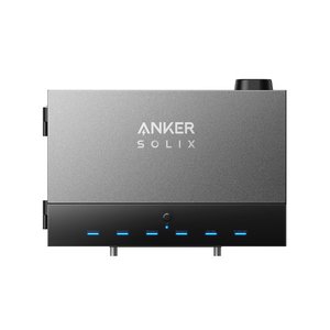 Anker SOLIX Solarbank Power Dock