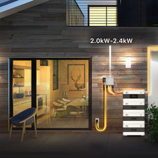 SunEnergyXT B215 Plus Erweiterungsspeicher - 2,15 kWh