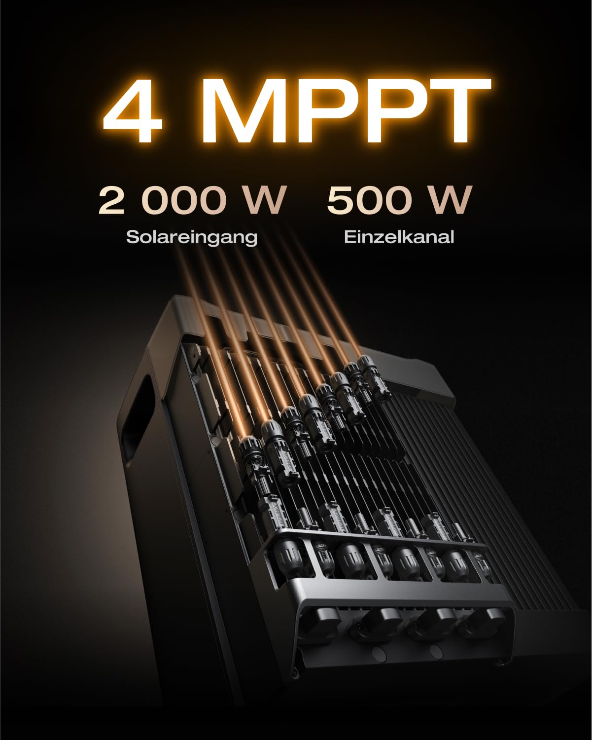 EcoFlow STREAM Ultra X Speicher