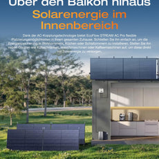 EcoFlow STREAM AC Pro  Speicher