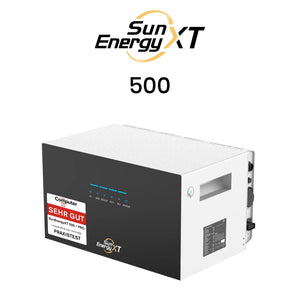 SunEnergyXT 500 All In One Balkonkraftwerk speicher 5kWh