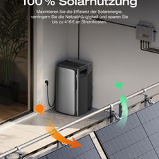 EcoFlow STREAM AC Pro  Speicher