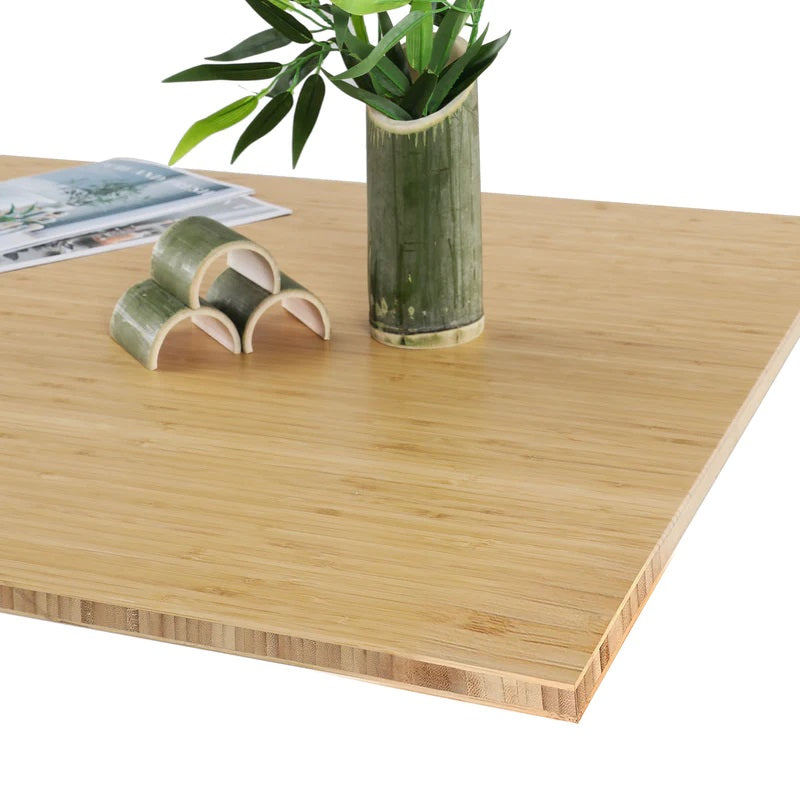 ALLDREI Tischplatte aus Bambus