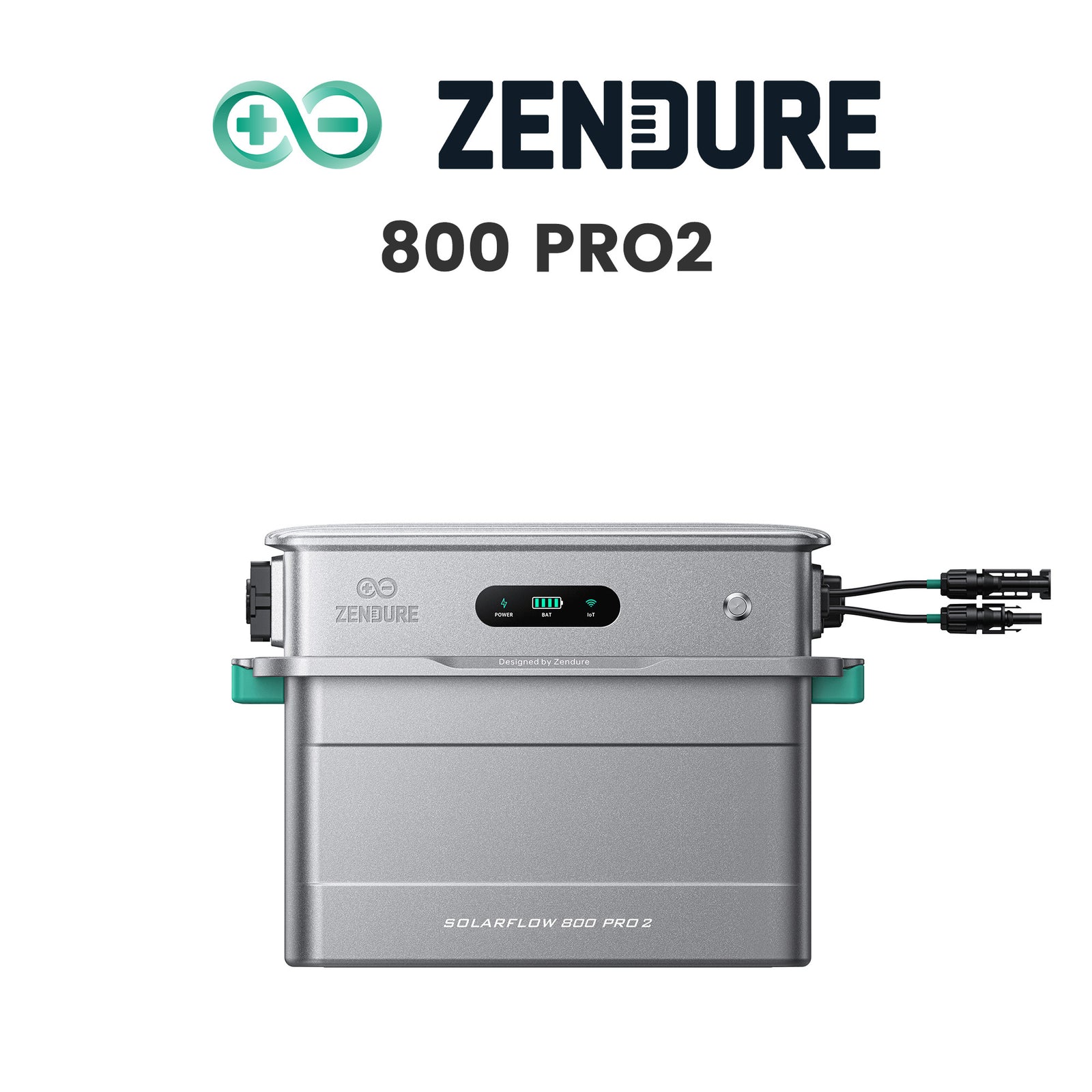 Zendure SolarFlow 800 Pro 2 Speicher 1.92kwh