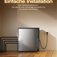 EcoFlow STREAM Ultra X Balkonkraftwerk mit Speicher