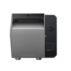 Anker SOLIX Solarbank 2 E1600 Pro Speicher für Balkonkraftwerke, Seitenansicht des Geräts.