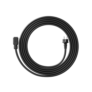 AC-Kabel mit Schuko-Stecker (15m)