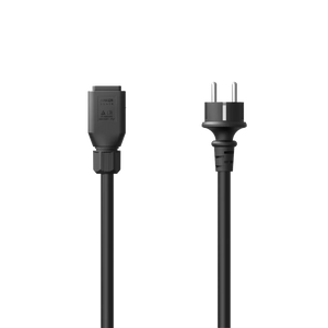 AC-Kabel mit Schuko-Stecker (15m)