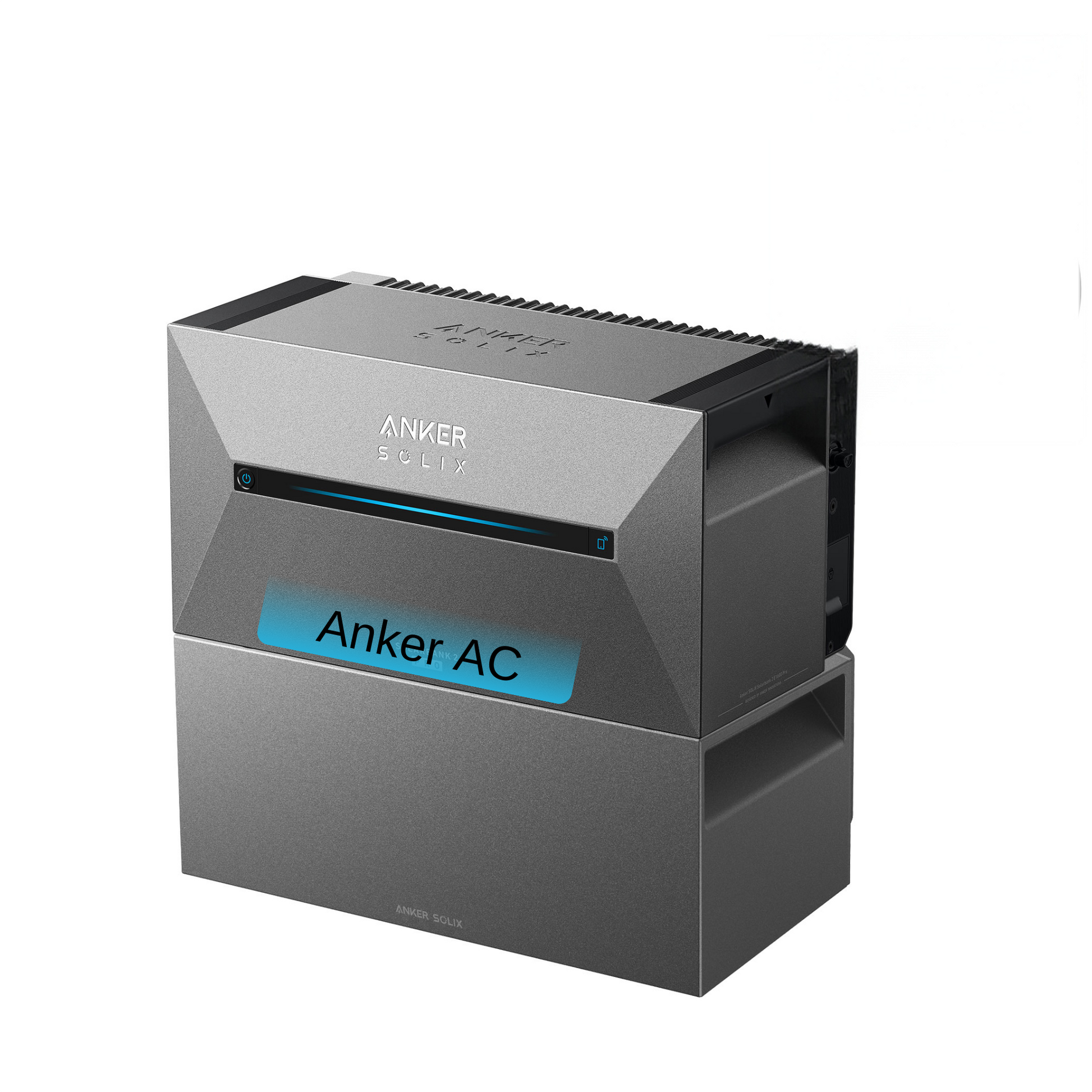 ALLDREI Speicher Anker Solix Solarbank 2 E1600 AC