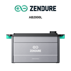 Zendure SolarFlow AB2000L Erweiterungsakku 1920Wh Speicher