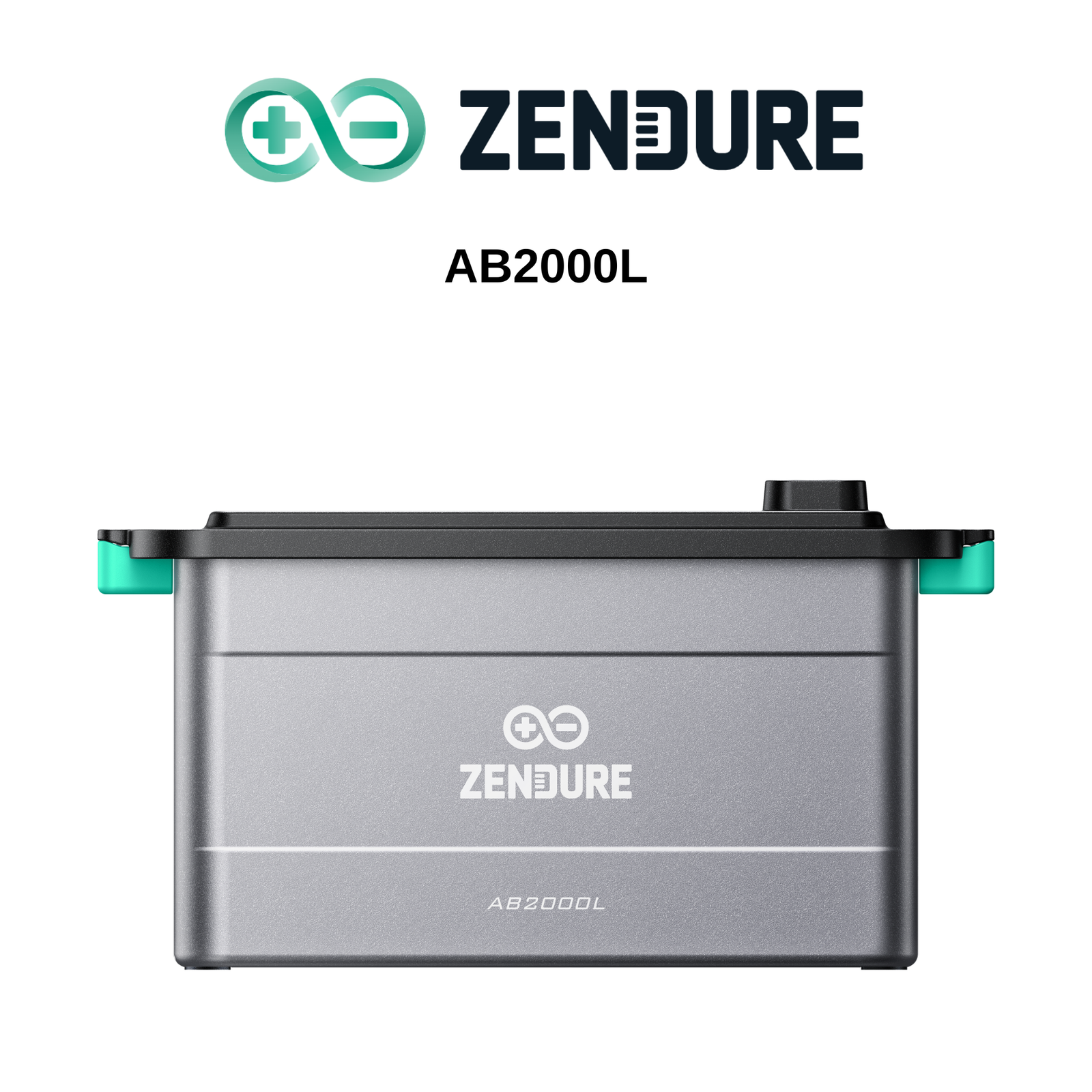 Zendure SolarFlow AB2000L Erweiterungsakku 1920Wh Speicher