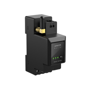 Anker SOLIX Smarter Zähler （Unterstützt nur Solarbank 2 E1600 Pro/Plus）