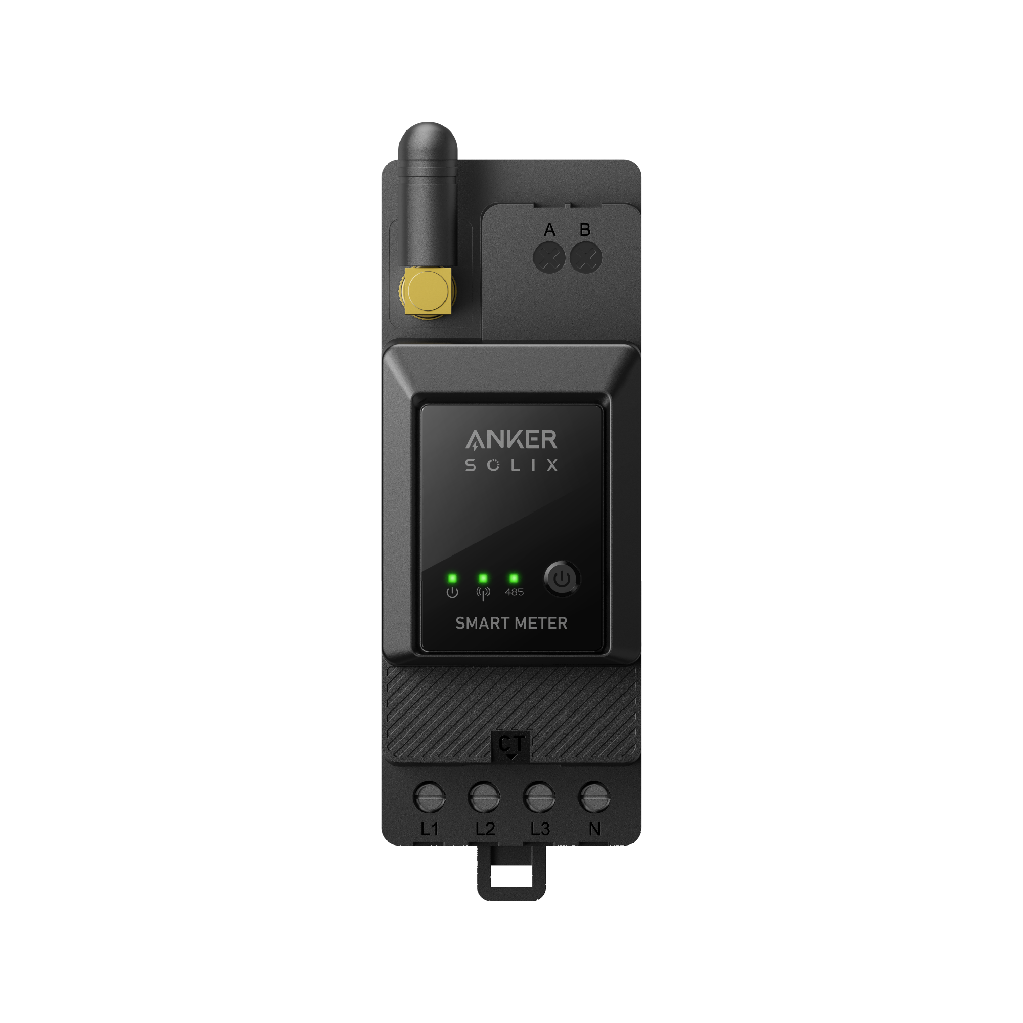Anker SOLIX Smarter Zähler （Unterstützt nur Solarbank 2 E1600 Pro/Plus）