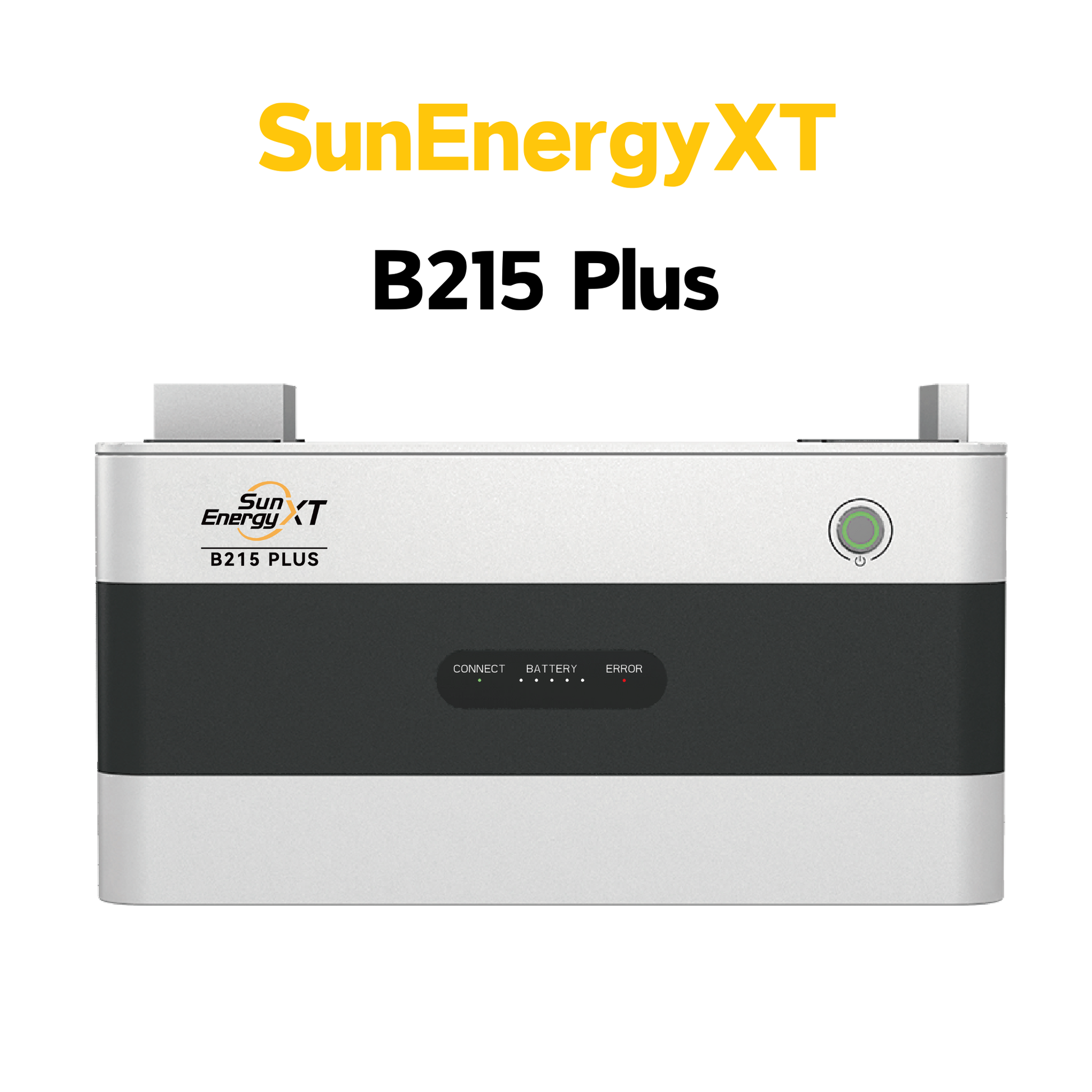 SunEnergyXT B215 Plus Erweiterungsspeicher - 2,15 kWh