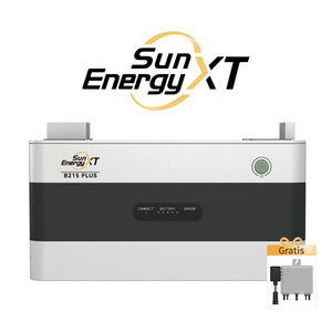 SunEnergyXT B215 Plus Erweiterungsspeicher 2,15 kWh