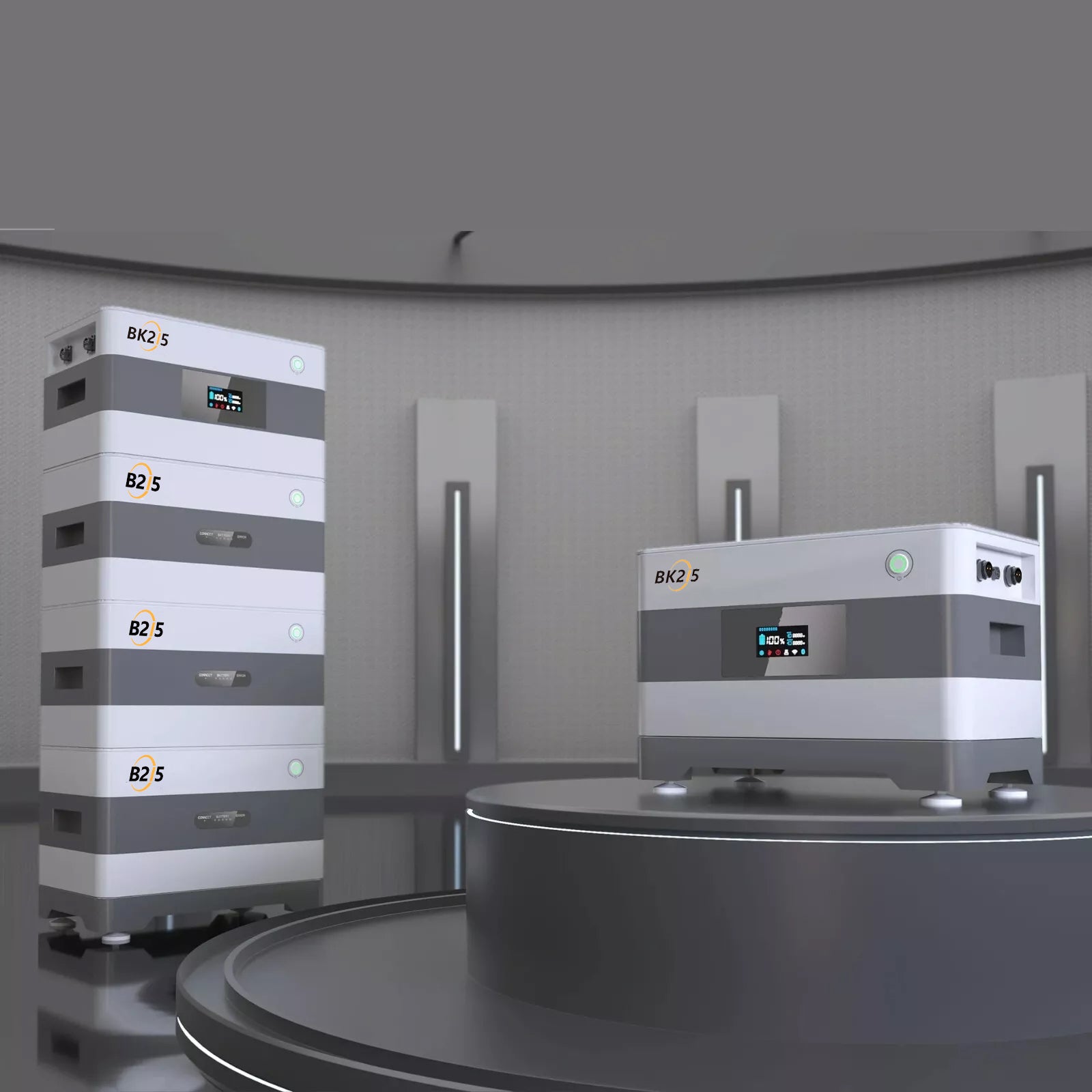 ALLDREI Zusatz Speicher für Balkonkraftwerk SunEnergy XT B215 2150 Wh