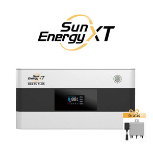 SunEnergyXT BK215 Plus Kopfspeicher 2,15 kwh