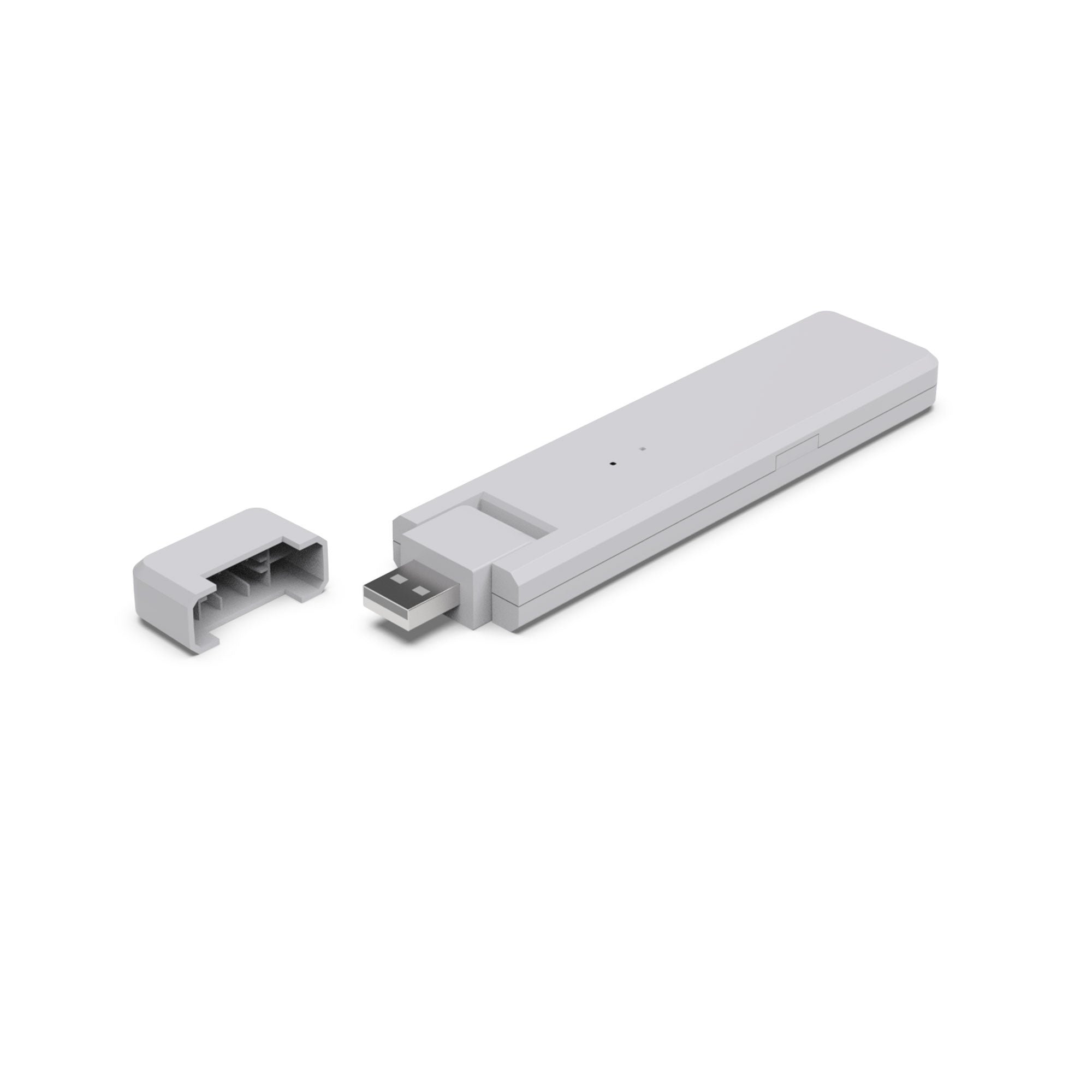 ALLDREI Wechselrichter Hoymiles 800W HM-800, 600W/800W einstellbar, inkl. DTU-Wlite, Mikro Wechselrichter mit WLAN für Balkonkraftwerk