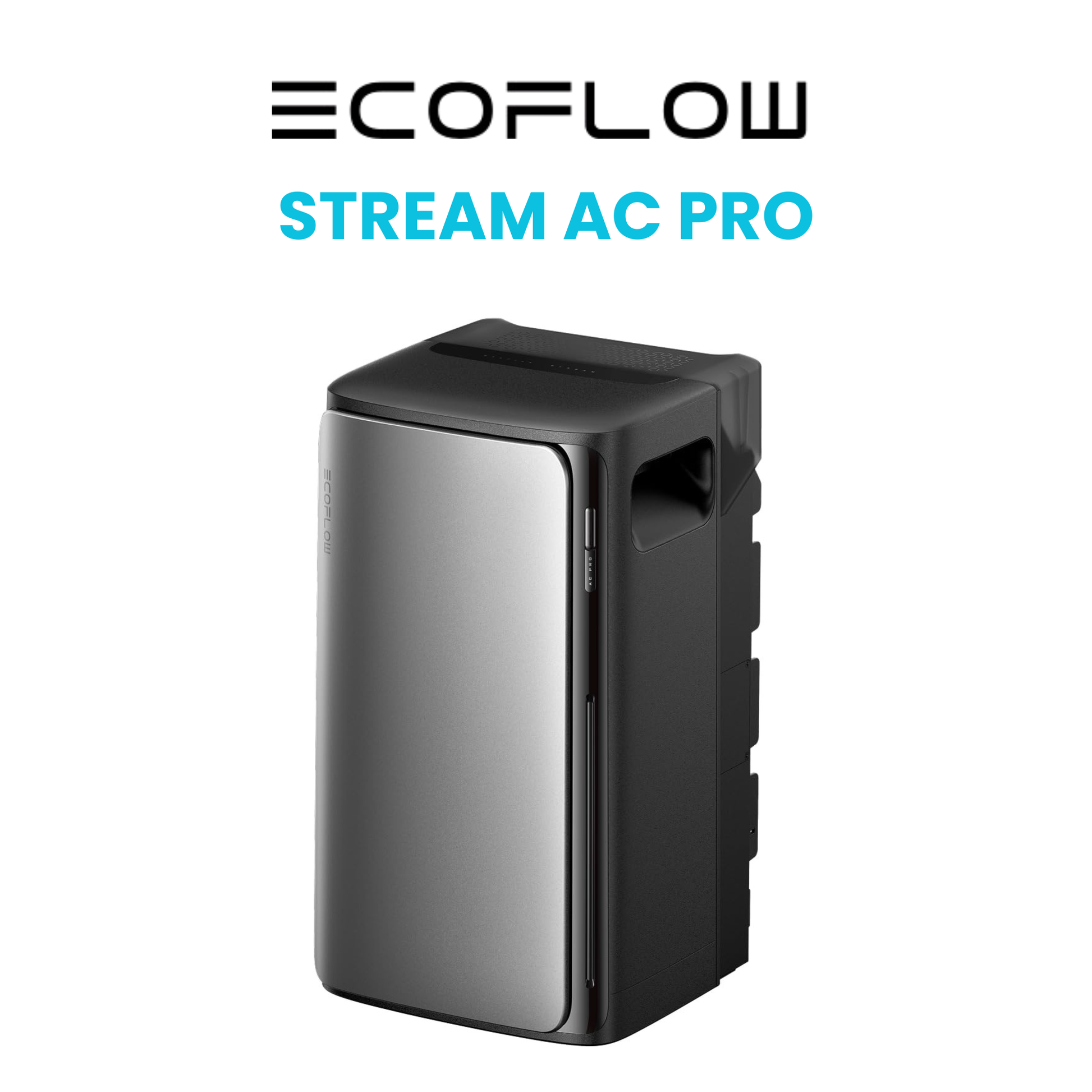EcoFlow STREAM AC Pro  Speicher