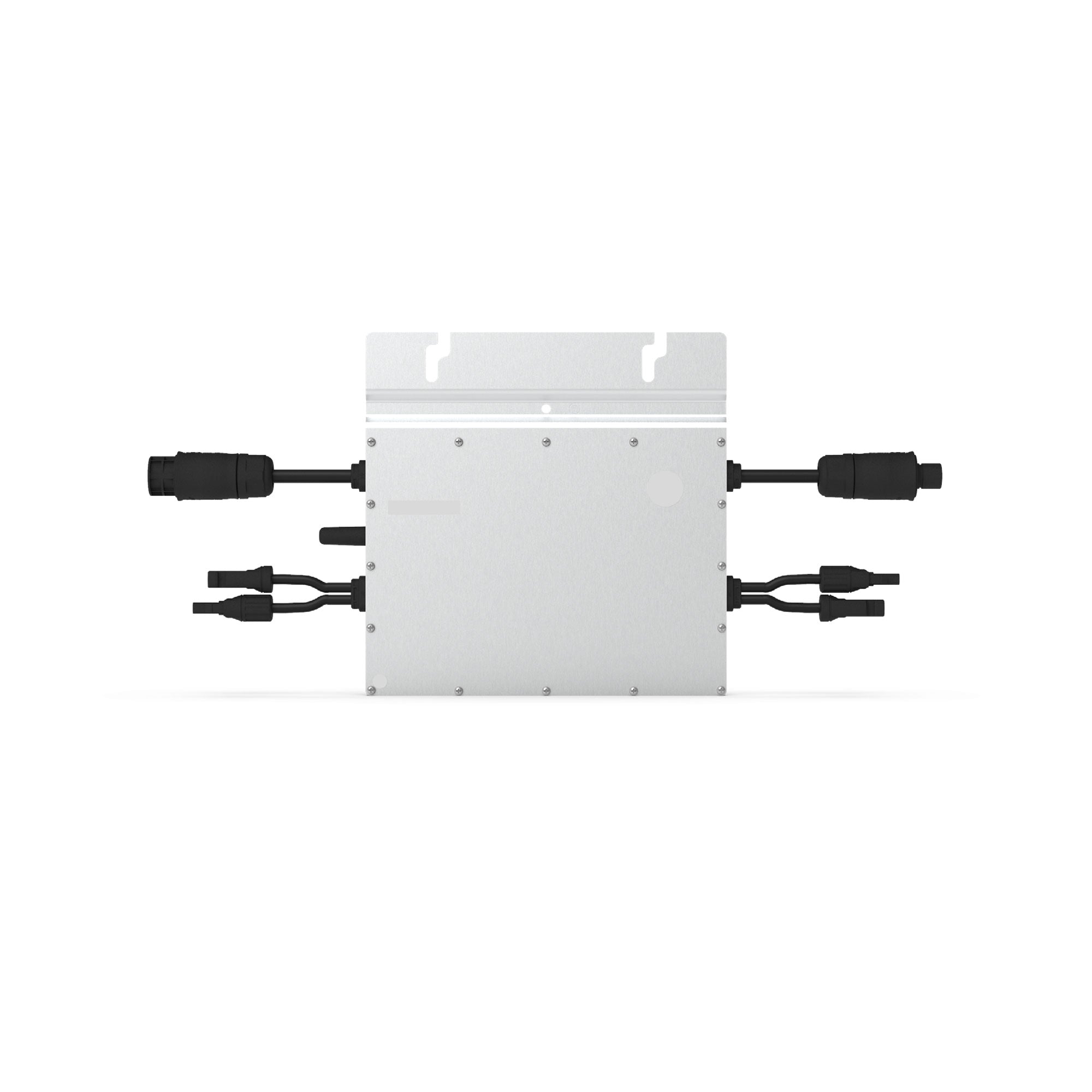 ALLDREI Wechselrichter Hoymiles 800W HM-800, 600W/800W einstellbar, inkl. DTU-Wlite, Mikro Wechselrichter mit WLAN für Balkonkraftwerk