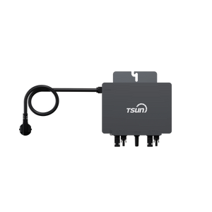 TSUN TSOL-MX800 Lite, Mikrowechselrichter 800W für Balkonkraftwerk mit integriertem WLAN.