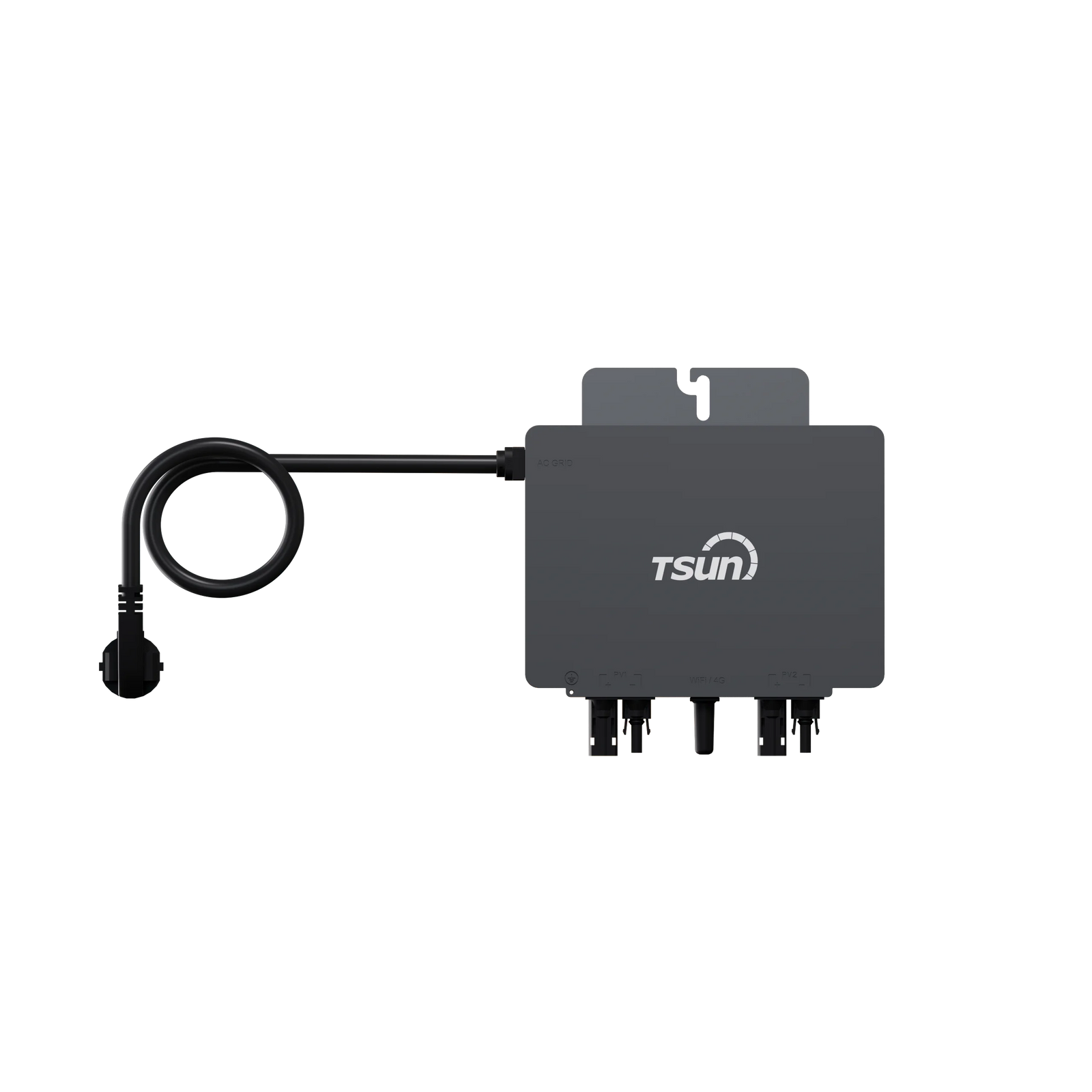 TSUN TSOL-MX800 Lite Mikrowechselrichter 800W für Balkonkraftwerk mit integriertem WLAN