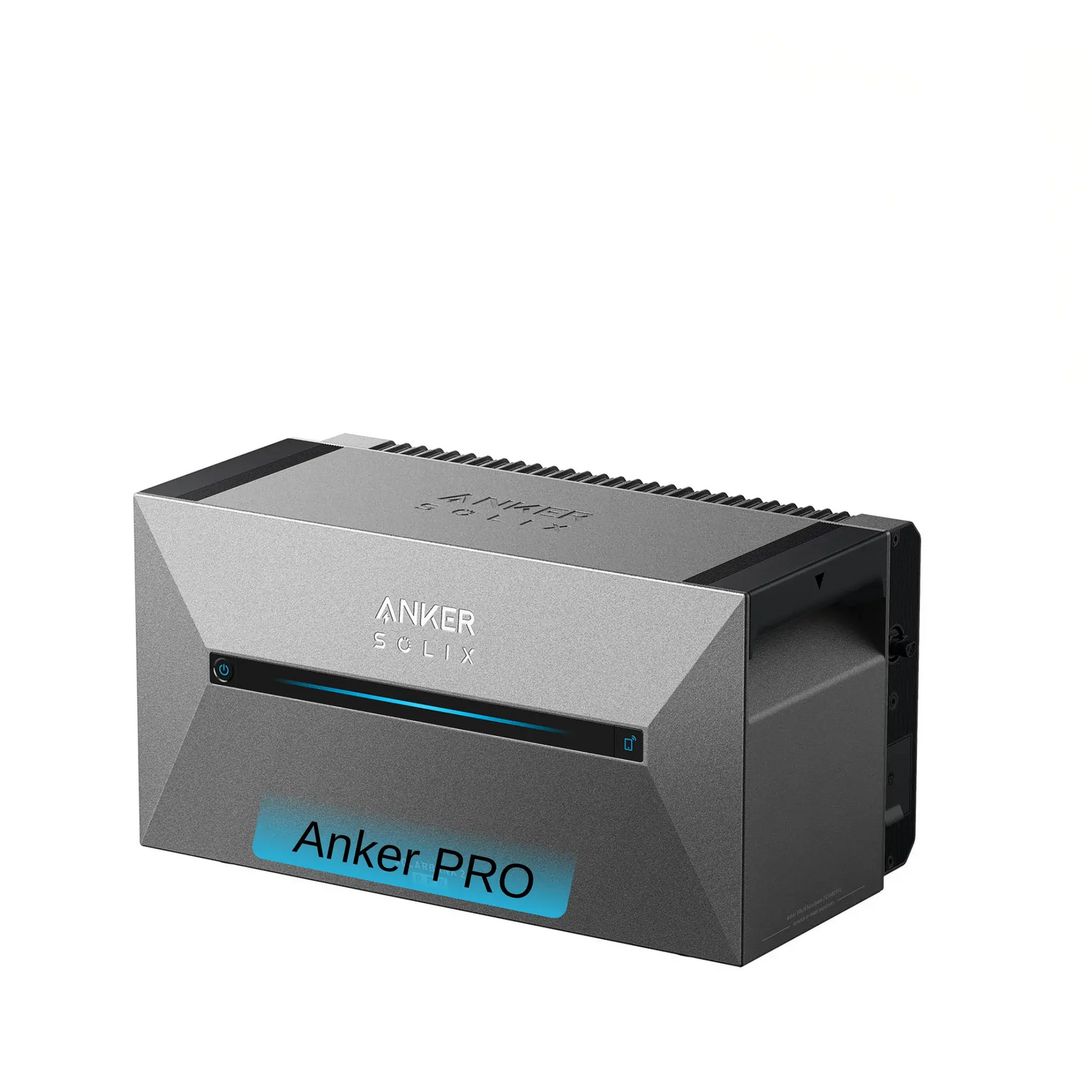 Anker SOLIX Solarbank 2 E1600 Pro Speicher für Balkonkraftwerke mit effizientem Design und Smart-Zähler.