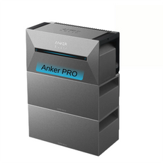 Anker SOLIX Solarbank 2 E1600 Pro Speicher für Balkonkraftwerke mit effizientem Design und erweiterbaren Akkus.