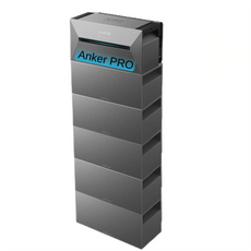 Anker SOLIX Solarbank 2 E1600 Pro Speicher für Balkonkraftwerke mit modernem Design