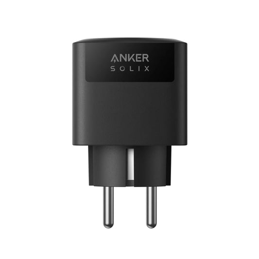Anker SOLIX Smart Plug für Anker SOLIX 3 Pro/2 Pro/AC/Plus, WLAN, Bluetooth, kompakter Design Smart Plug