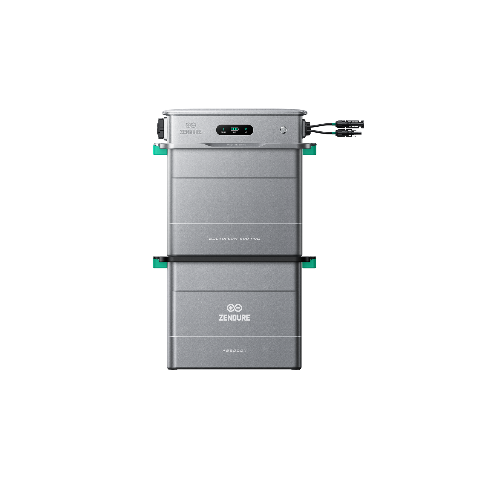 Zendure SolarFlow 800 Pro und AB2000X Erweiterungsakku