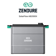 Zendure SolarFlow AB2000X Erweiterungsakku 1920Wh Speicher