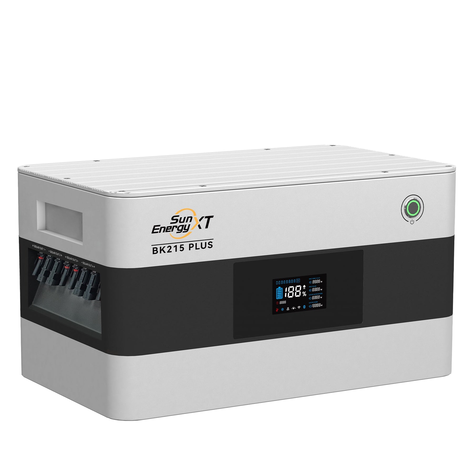 SunEnergyXT BK215 Plus Kopfspeicher-2,15 kwh