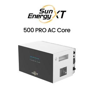 SunEnergyXT 500 PRO AC Core 5kWh AC-Stromspeicher 2400W