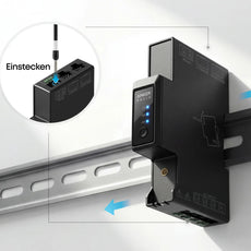 Anker SOLIX Smart Meter Gen 2 (Dreiphasig)