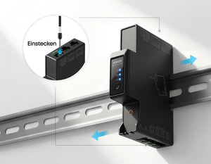 Anker SOLIX Smart Meter Gen 2 (Dreiphasig)