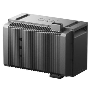 Anker SOLIX BP5000 Erweiterungsakku 5KWh, für Solarbank 3 Pro, Solarbank 2 Pro, Solarbank 2 AC, und Solarbank 2 Plus